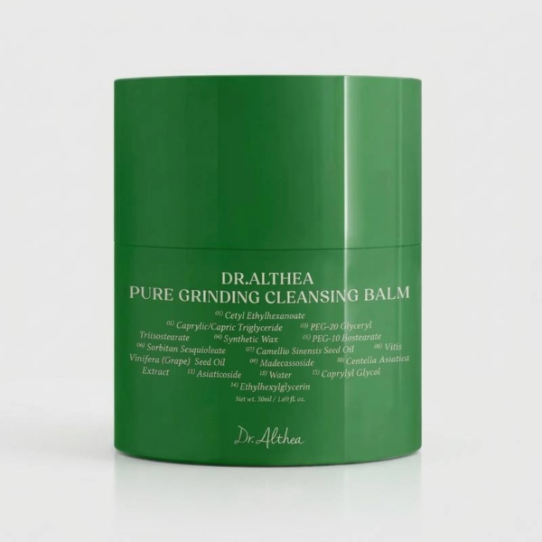 Pure Grinding Cleansing Balm Bálsamo de Limpeza Facial Dr. Althea