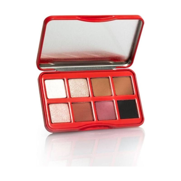 Paleta de Sombras Bruna Tavares Refresh Yourself Coca-cola