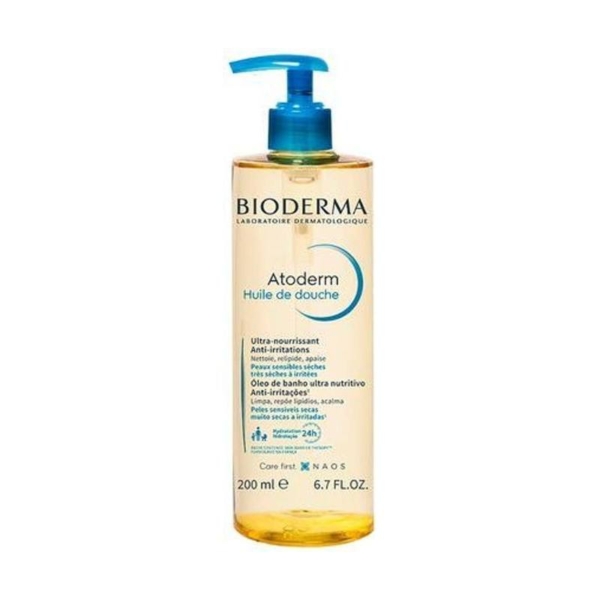 Óleo de Banho Hidratante Bioderma - Atoderm