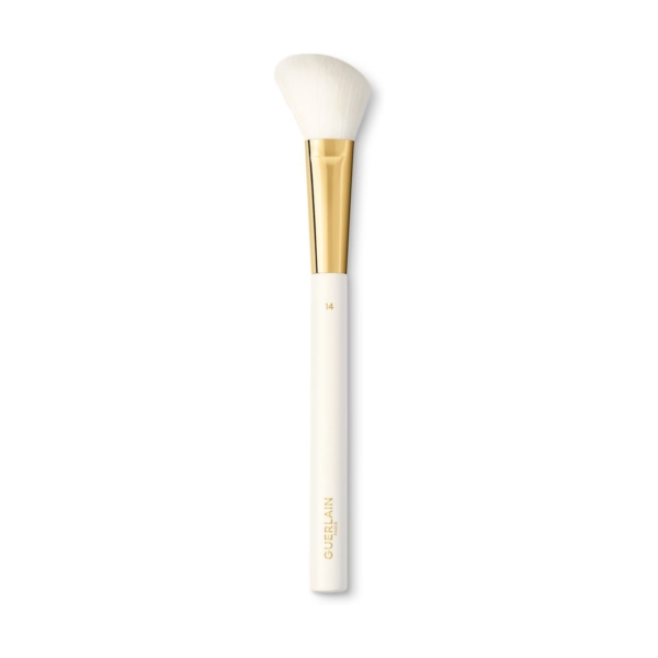 Pincel para blush e iluminador Guerlain