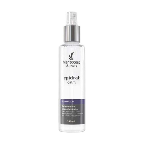 Água Micelar Mantecorp Skincare – Epidrat