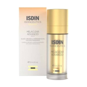 Sérum Facial Clareador Isdin - Melaclear Advanced