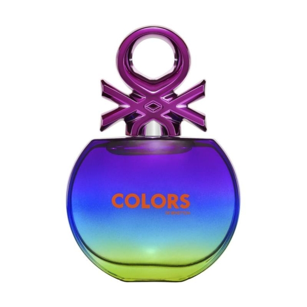 Perfume Benetton United Colors Rose Feminino Eau de Toilette