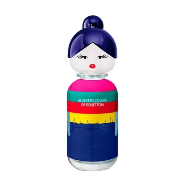 Perfume Benetton Sisterland Blue Neroli Eau de Toilette