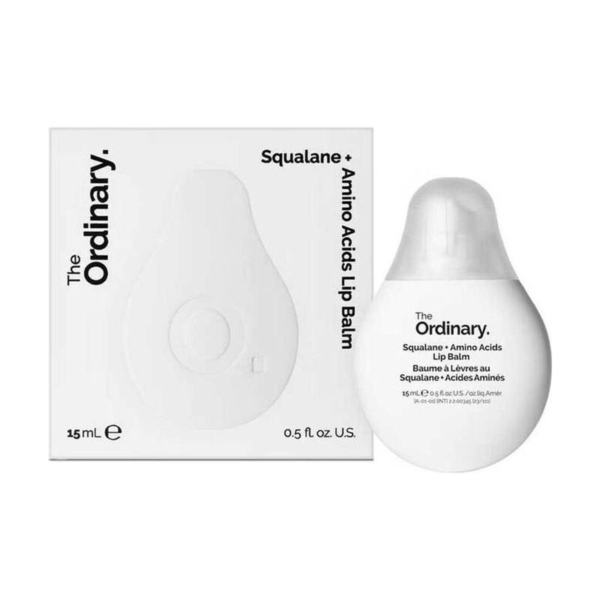Hidratante Labial The Ordinary Squalane + Amino Acids Lip Balm