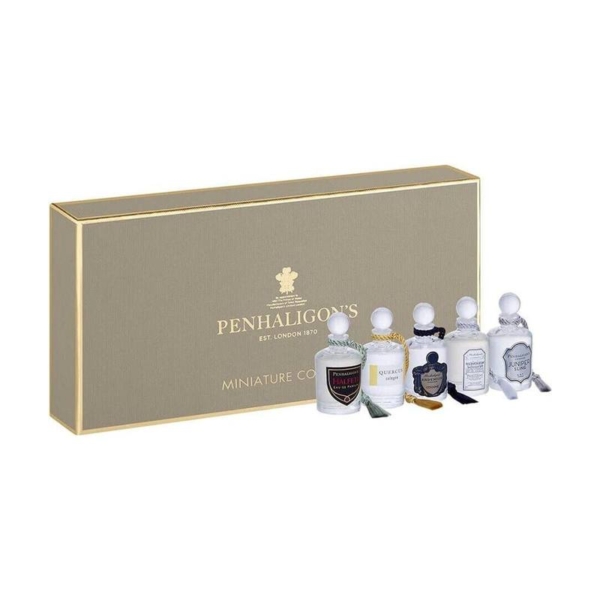 Kit Coffret Penhaligon's Miniature Collection For Him Masculino