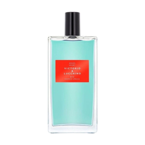 Perfume Águas Sport Energia Urbana Victorio & Lucchino Eau de Toilette