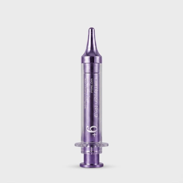 Numbuzin No.9 Creme Volumetox para Olhos com Retinol e NAD+