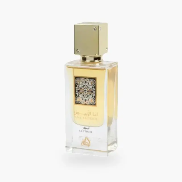 Lattafa Ana Abiyedh Leather Eau de Parfum - Perfume Unissex