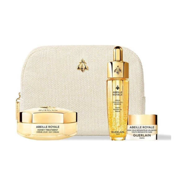 Kit Guerlain Abeille Royale Honey Treatment