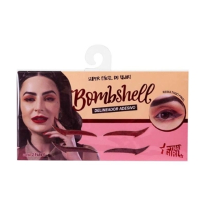 Delineador That Girl Adesivo Bombshell
