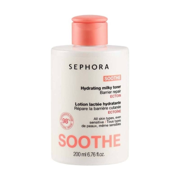 Tônico Calmante Leitoso Sephora Collection Shoot Milky Toner