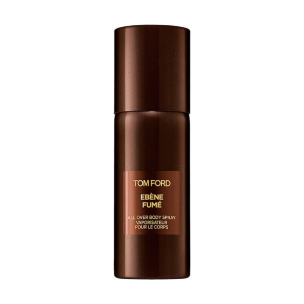 Body Spray Tom Ford Ébène Fumé Unissex