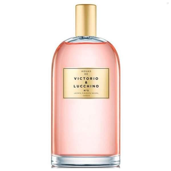 Perfume Victorio&Lucchino Jazmín Exótico Nº5 Feminino Eau de Toilette