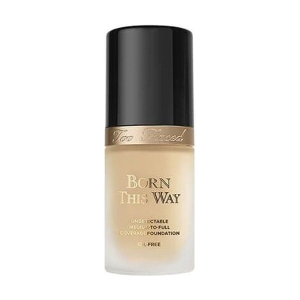 Base líquida hidratante Too Faced Born This Way