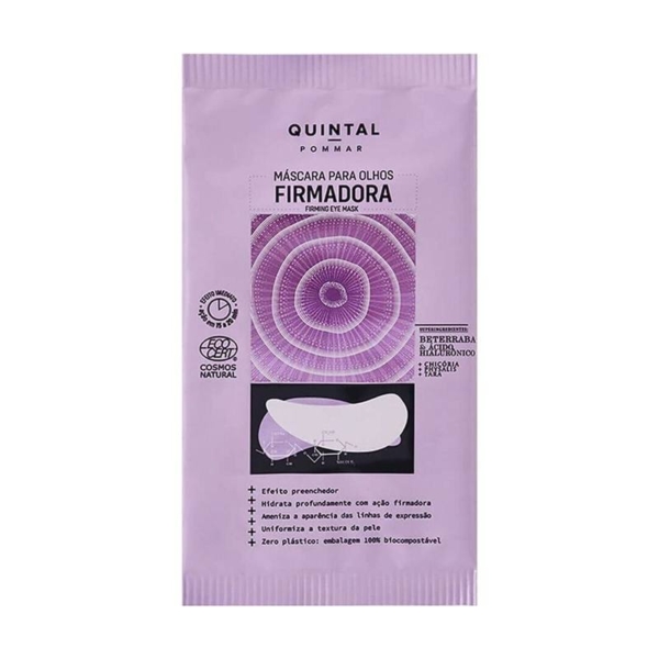 Máscara para Olhos Quintal Firmadora