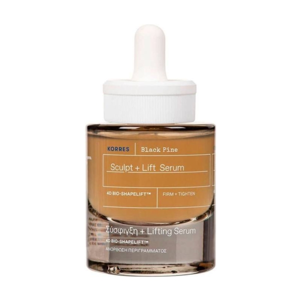 Sérum Facial Antirrugas Korres Black Pine