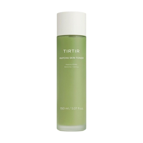 Tônico Facial Calmente TIRTIR Matcha PDRN