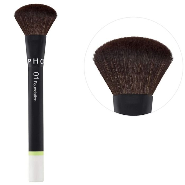 Pincel de Base Sephora Collection Essential Brush #01