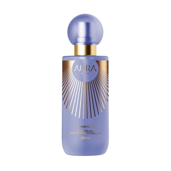 Body Splash Aura Beauty Athena Glow