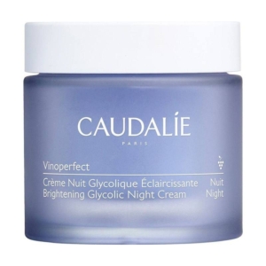 Creme Noturno Caudalie com Ácido Glicólico Vinoperfect