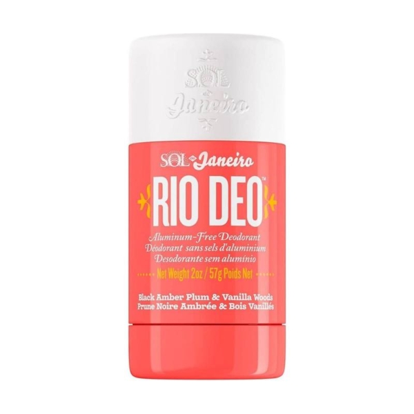 Desodorante Sem Alumínio Sol de Janeiro Rio Deo '40