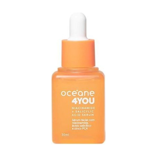 Sérum Facial Océane 4 You Niacinamide Salicylic Acid