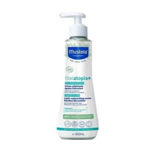 Hidratante Relipidante Antiprurido Mustela Stelatopia+