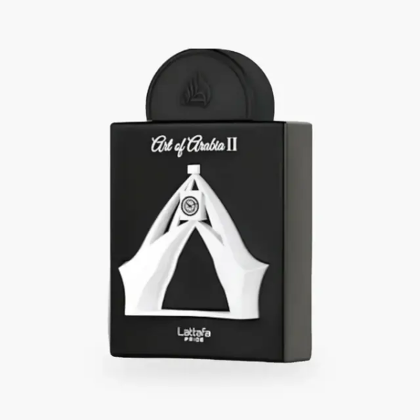 Lattafa Art of Arabia II Eau de Parfum - Perfume Unissex