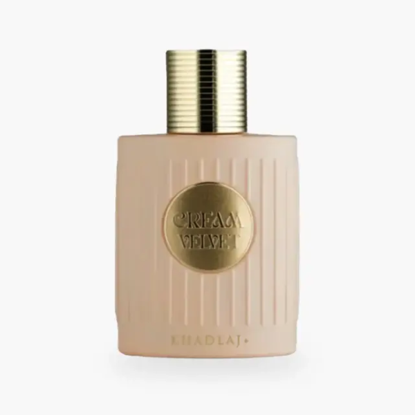 Khadlaj Cream Velvet Eau de Parfum - Perfume Unissex