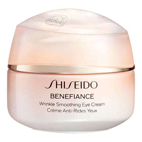Creme para Olhos Shiseido Benefiance Wrinkle Smoothing