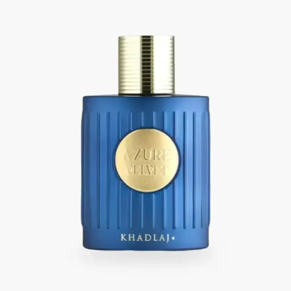 Khadlaj Azure Velvet Eau de Parfum - Perfume Unissex
