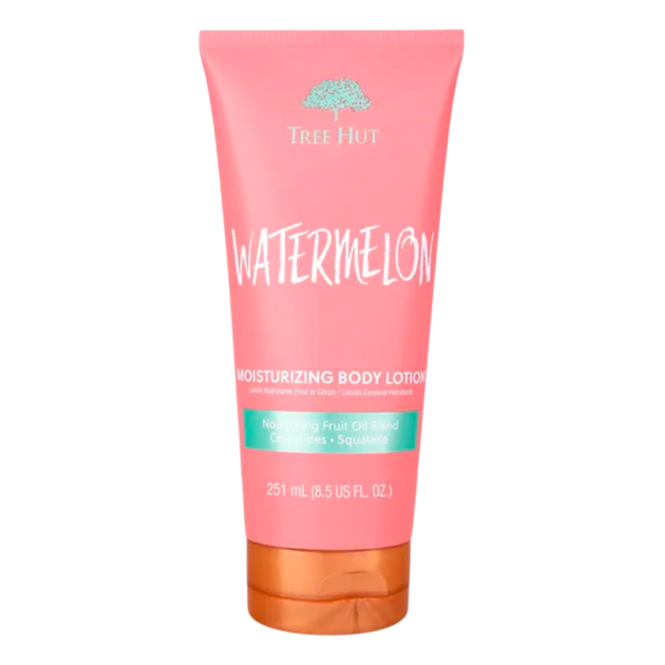 Loção Hidratante Tree Hut 251ml