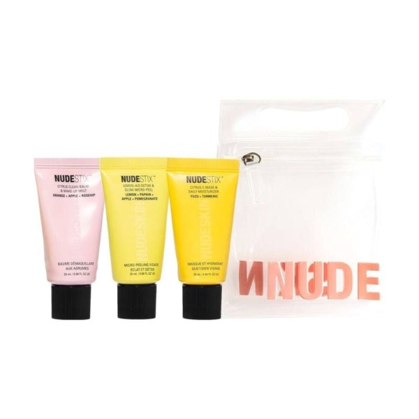 Kit Nudestix Pele Renovada 3 Passos