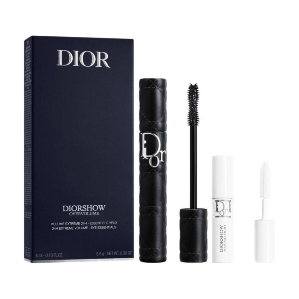 Kit Overvolume Dior Coffret Diorshow