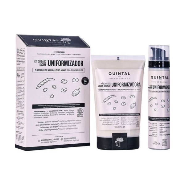 Kit Quintal Uniformizador 2.0