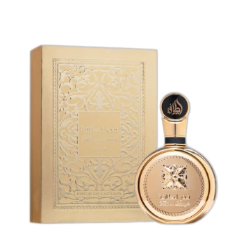 Perfume Fakhar Extrait Lattafa Masculino Gold Edition