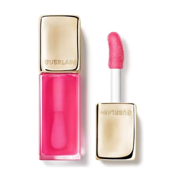 Óleo Labial Guerlain Kiss Kiss Bee Glow