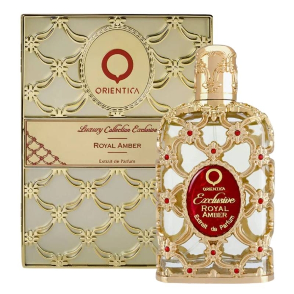 Perfume Orientica Royal Amber Exclusive Eau de Parfum