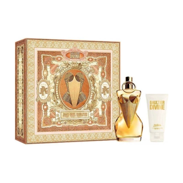 Kit Coffret Jean Paul Gaultie Divine Eau de Parfum