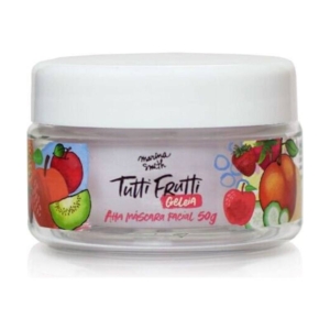 Máscara Facial Marina Smith Aha Tutti Frutti