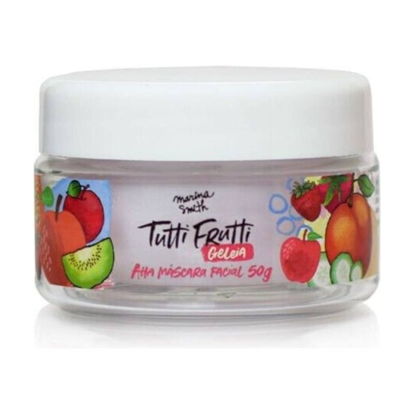Máscara Facial Marina Smith Aha Tutti Frutti