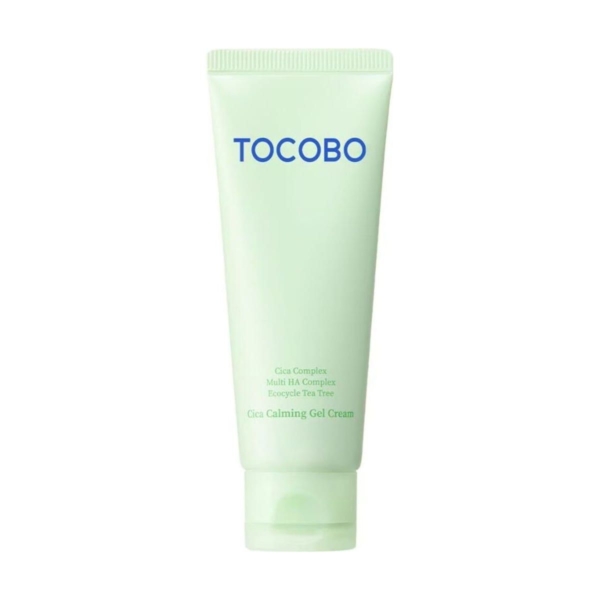 Creme Facial em Gel Tocobo Cica Calming