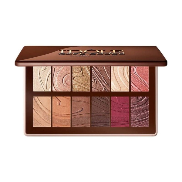 Paleta Lancôme Idôle Café Crush