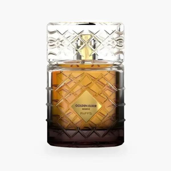 Riiffs Golden Elixir Reserve Eau de Parfum - Perfume Unissex