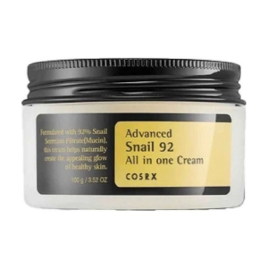 Creme Facial COSRX Advanced Snail 92% Mucina de Caracol