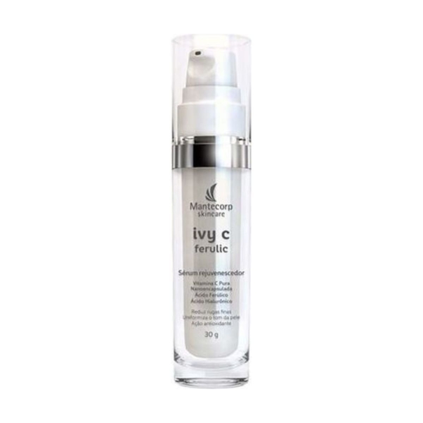 Rejuvenescedor Facial Mantecorp Ivy C Ferulic Sérum