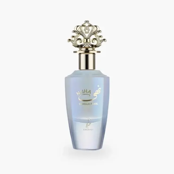 Khadlaj Nuha Vanilla Pearl Eau de Parfum - Perfume Feminino