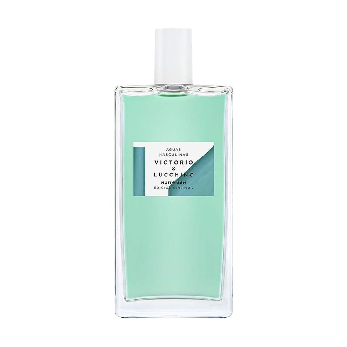 Perfume Victorio&lucchino Aguas Masculinas Muito Bem Edicão Limitada Eau de Toilette