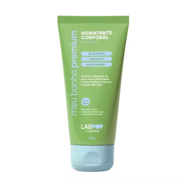 Hidratante Corporal Labotrat Lab POP – 150g
